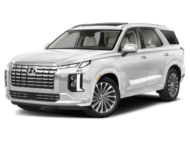 2025 Hyundai Palisade ULTIMATE CALLIGRAPHY demo image 1