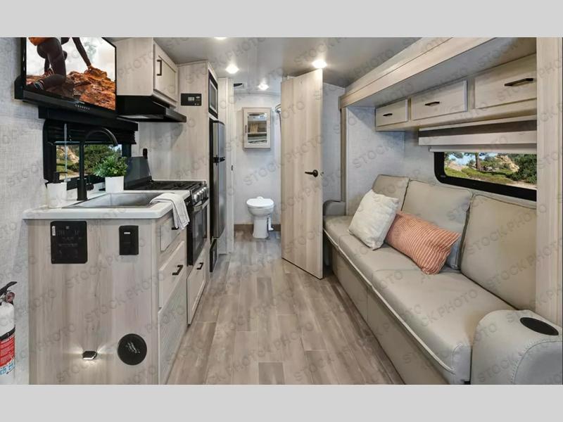 Used 2024 Forest River RV Rockwood GEO Pro G20FBS display photo