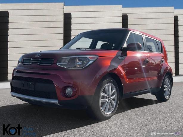 2018 KIA SOUL image 1