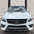 2015 Mercedes-Benz M-Class ML 350 BLUETEC thumbnail image 2