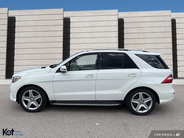 2015 Mercedes-Benz M-Class ML 350 BLUETEC image 3