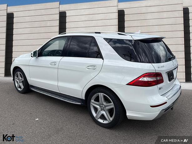 2015 Mercedes-Benz M-Class ML 350 BLUETEC image 4
