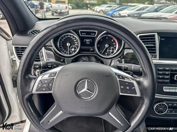 2015 Mercedes-Benz M-Class ML 350 BLUETEC image 6