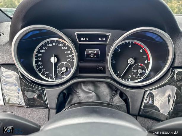 2015 Mercedes-Benz M-Class ML 350 BLUETEC image 7