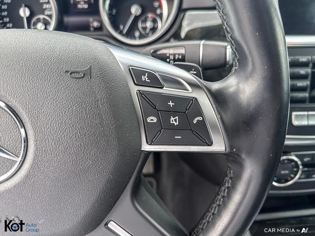 2015 Mercedes-Benz M-Class ML 350 BLUETEC image 8