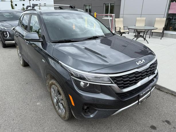 2023 Kia Seltos LX image 1