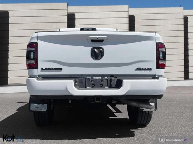2024 RAM 3500 image 5