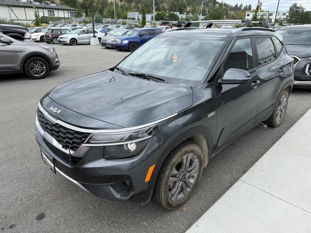 2023 Kia Seltos LX image 2