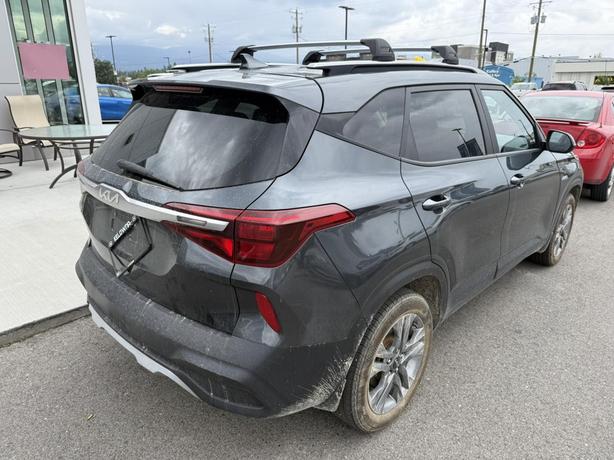 2023 Kia Seltos LX image 4