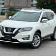2017 Nissan Rogue SV - One Owner, Navigation, Sunroof, Power Trunk thumbnail image 2