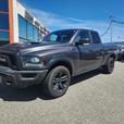 2022 RAM 1500 Classic Warlock | 6'4" Box | Block Heater | Heated Seats thumbnail image