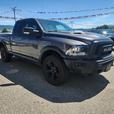 2022 RAM 1500 Classic Warlock | 6'4" Box | Block Heater | Heated Seats thumbnail image 2
