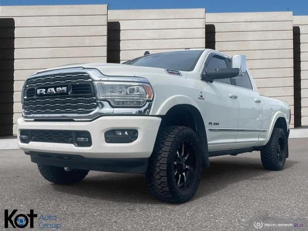 2019 RAM 3500 image 1