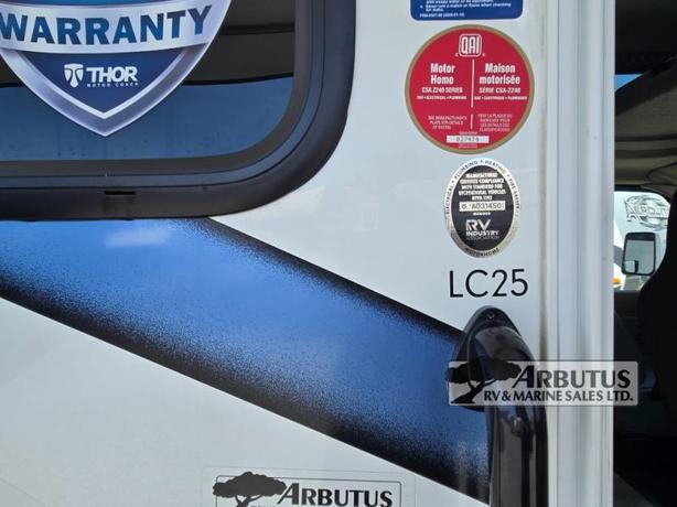 Used 2023 Thor Motor Coach Echelon LC25 image 8