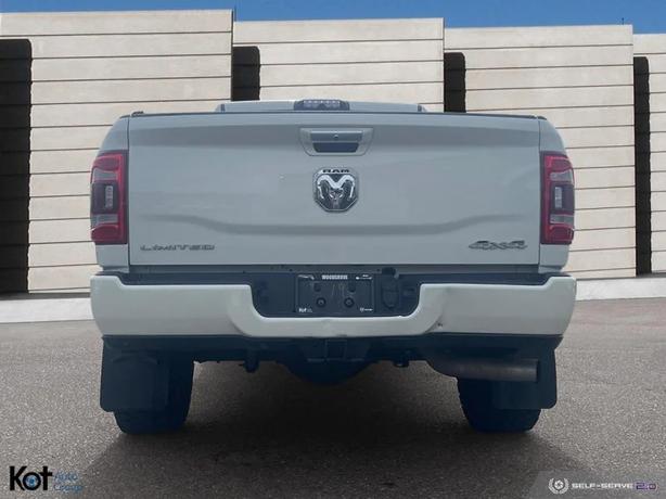 2019 RAM 3500 image 5