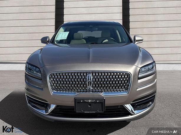 2019 Lincoln Nautilus RESERVE image 2