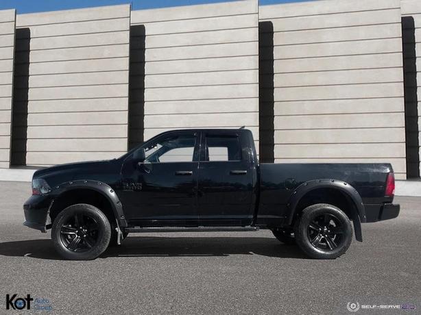 2021 RAM 1500 CLASSIC image 3