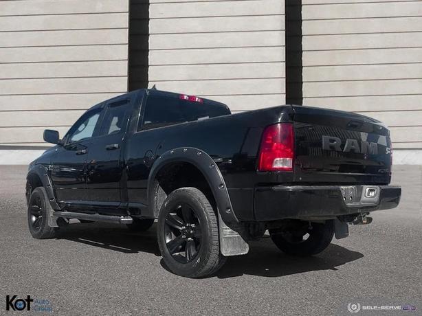2021 RAM 1500 CLASSIC image 4