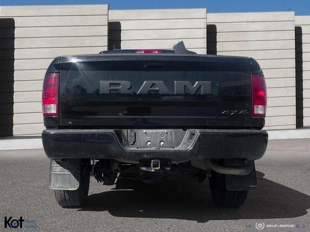 2021 RAM 1500 CLASSIC image 5
