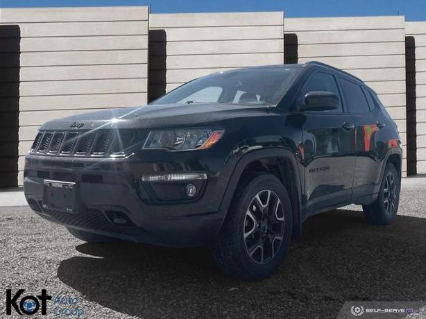 2019 JEEP COMPASS image 1