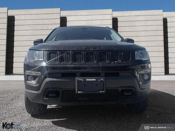 2019 JEEP COMPASS image 2