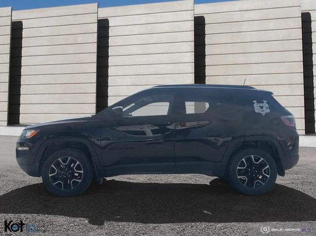 2019 JEEP COMPASS image 3