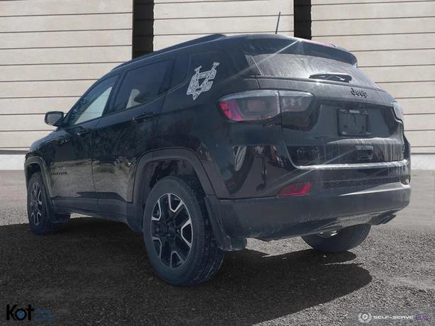 2019 JEEP COMPASS image 4