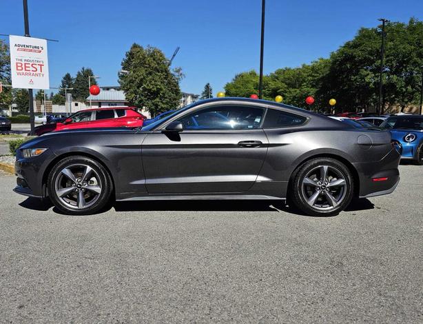 2015 Ford Mustang One Owner, No Accidents, Local B.C image 8