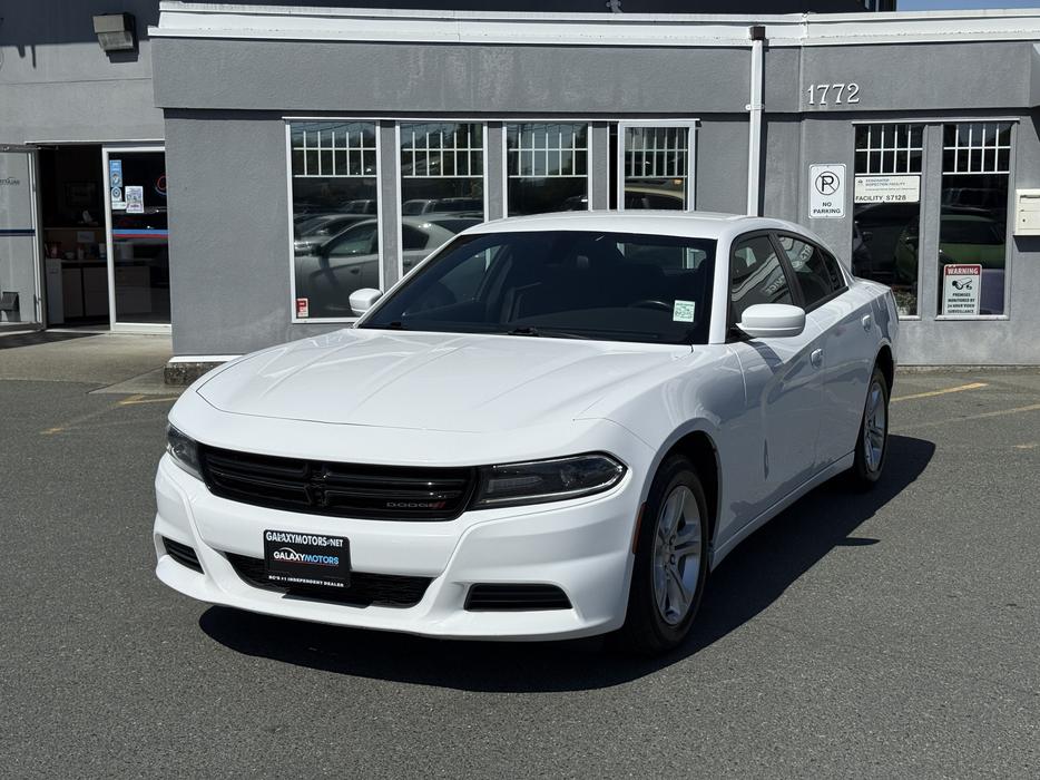 2019 Dodge Charger SXT RWD - Front Dual Zone A/C & Power Driver Seat display photo