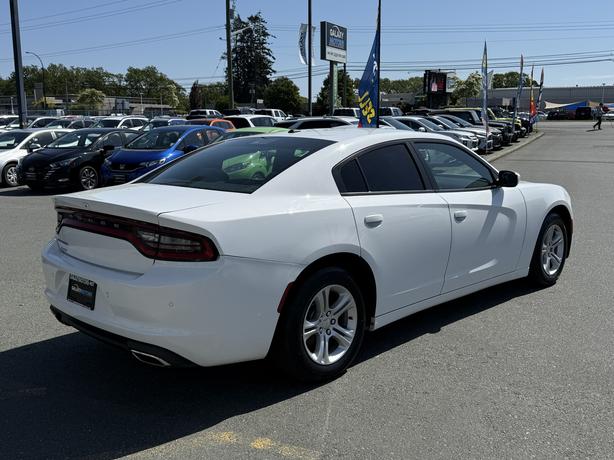 2019 Dodge Charger SXT RWD - Front Dual Zone A/C & Power Driver Seat image 6