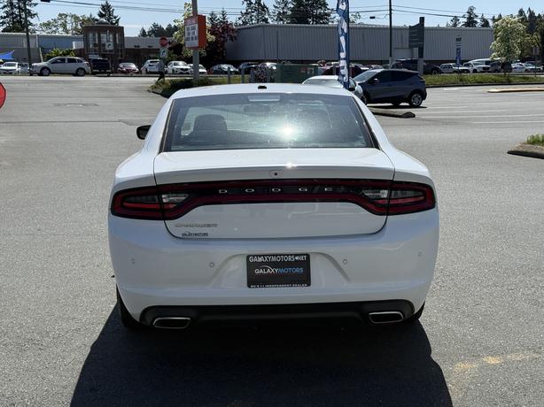 2019 Dodge Charger SXT RWD - Front Dual Zone A/C & Power Driver Seat image 7