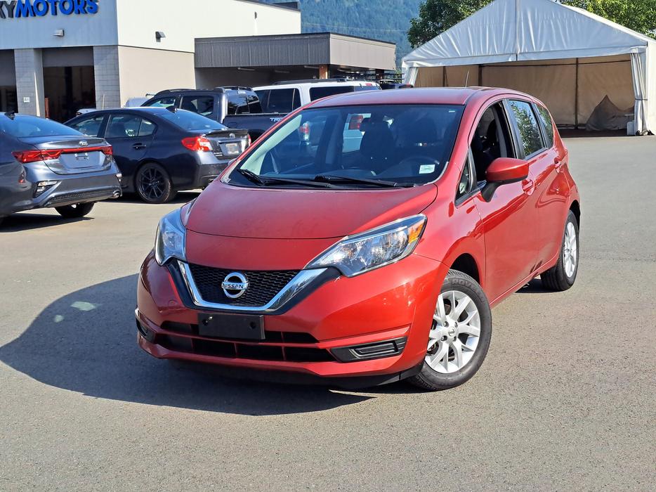 2018 Nissan Versa Note - Heated Seats, Back-Up Camera display photo
