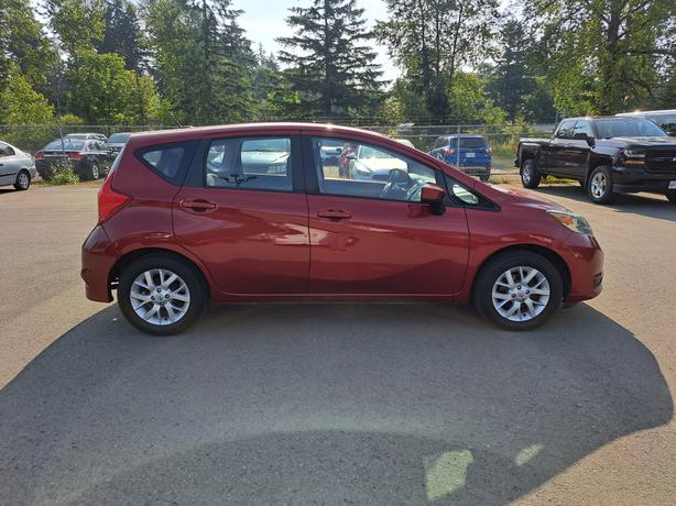 2018 Nissan Versa Note - Heated Seats, Back-Up Camera image 5