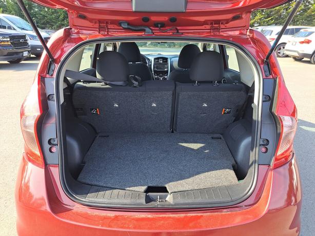2018 Nissan Versa Note - Heated Seats, Back-Up Camera image 8
