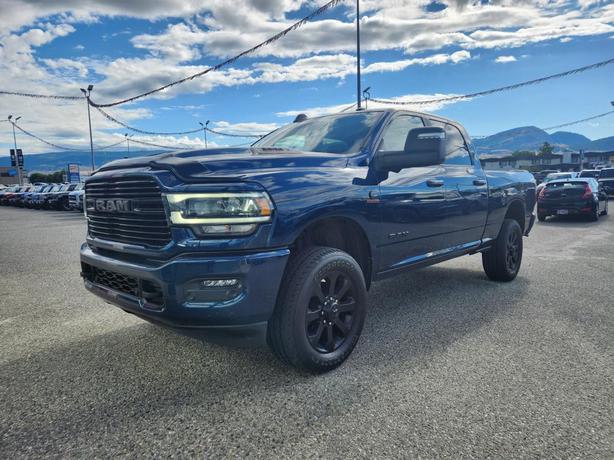 2024 RAM 3500 Laramie | 6'4" Box | Night Edition | Cummins Turbo Diesel | Towing image 1