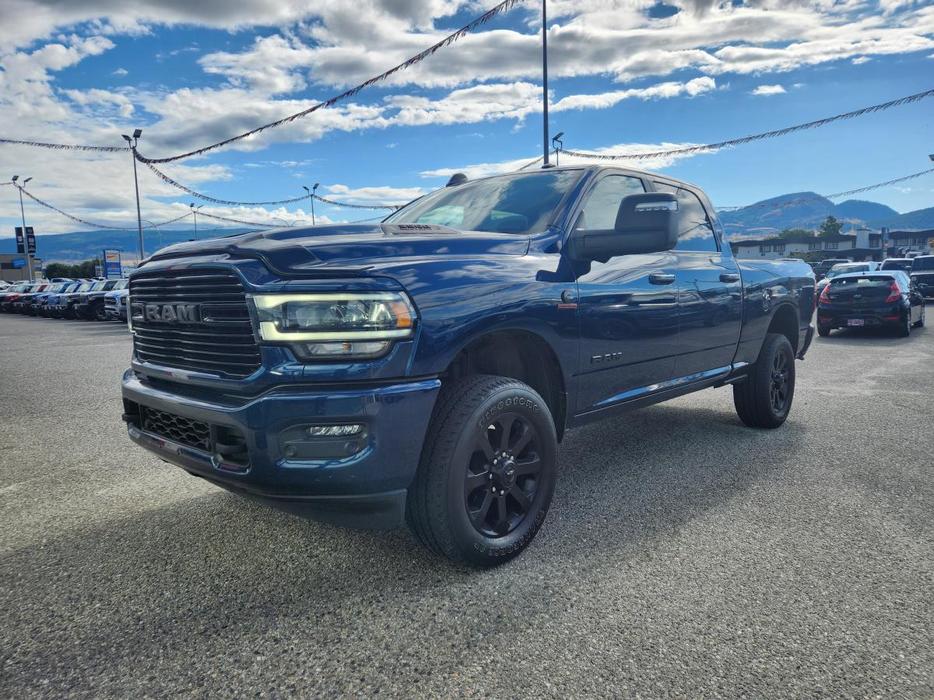 2024 RAM 3500 Laramie | 6'4" Box | Night Edition | Cummins Turbo Diesel | Towing display photo