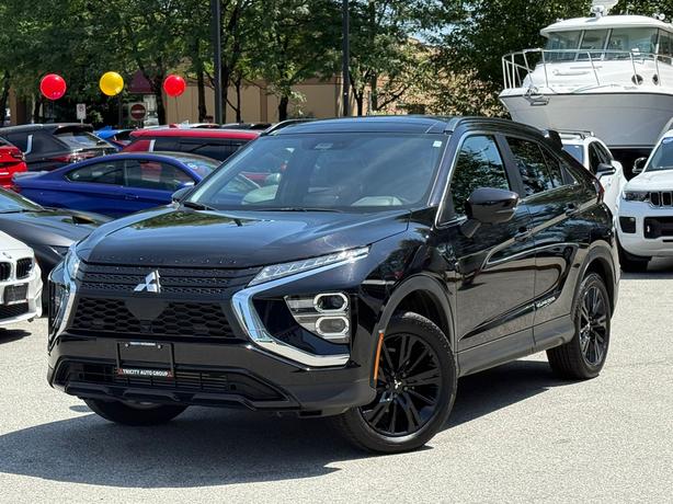 2024 Mitsubishi Eclipse Cross Noir - No Accidents, Sunroof, 360 Cameras image 1