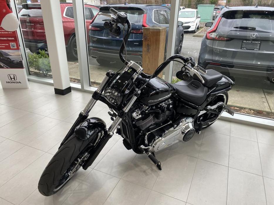 2019 Harley-Davidson FXBRS display photo