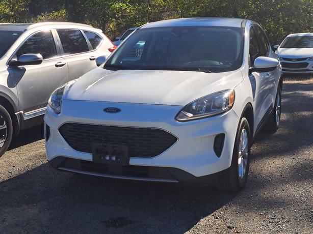 2020 Ford Escape image 1