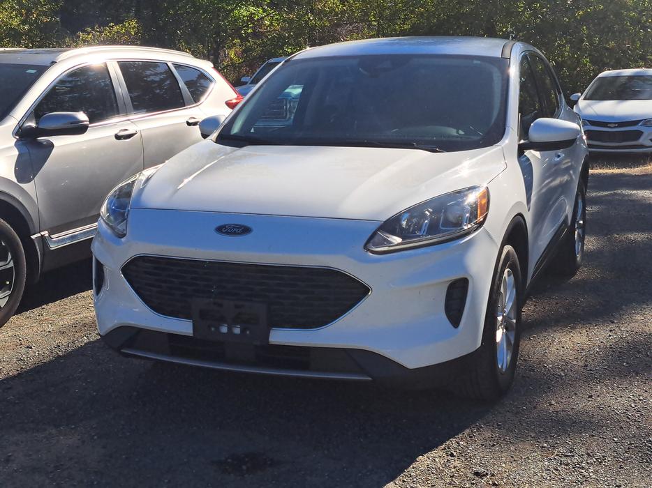 2020 Ford Escape display photo