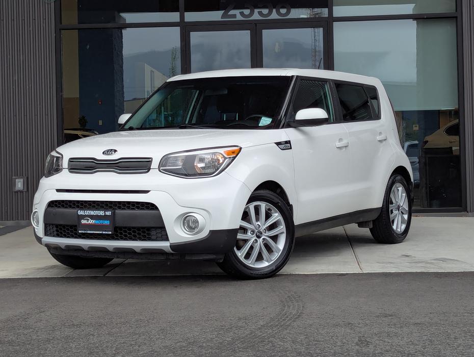 2019 Kia Soul EX - Heated Seats, Heated Steering Wheel display photo