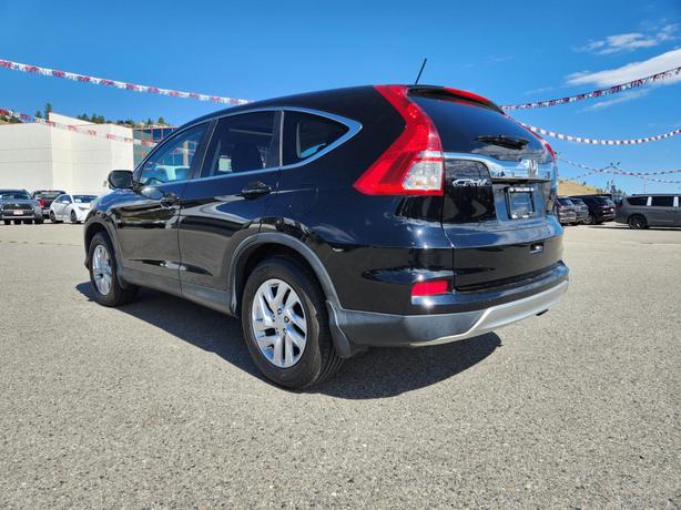 2015 Honda CR-V EX | Heated Seats | Power Mooonroof | Bluetooth image 4