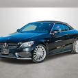 2017 Mercedes-Benz C-Class B.C Local, Cabriolet, AMG Package thumbnail image