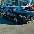2017 Mercedes-Benz C-Class B.C Local, Cabriolet, AMG Package thumbnail image 4
