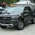 2020 Ford Ranger Lariat - FX4, No Accidents, Low KMs thumbnail image 1