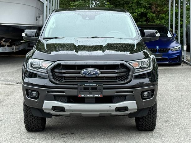 2020 Ford Ranger Lariat - FX4, No Accidents, Low KMs image 2