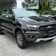 2020 Ford Ranger Lariat - FX4, No Accidents, Low KMs thumbnail image 3
