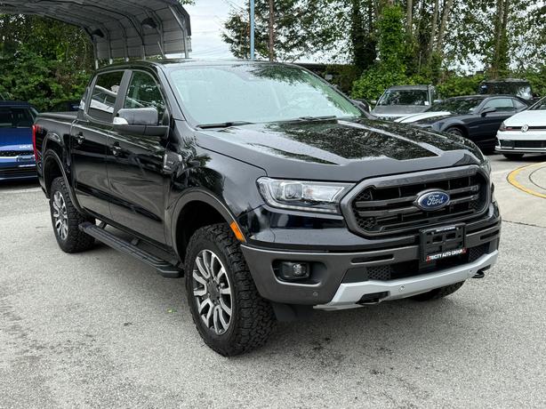 2020 Ford Ranger Lariat - FX4, No Accidents, Low KMs image 3