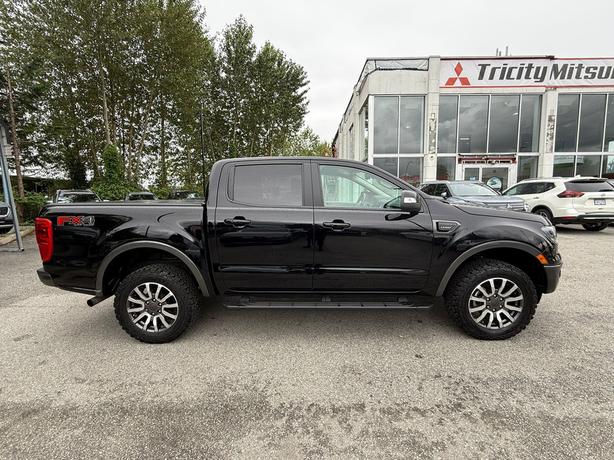 2020 Ford Ranger Lariat - FX4, No Accidents, Low KMs image 4