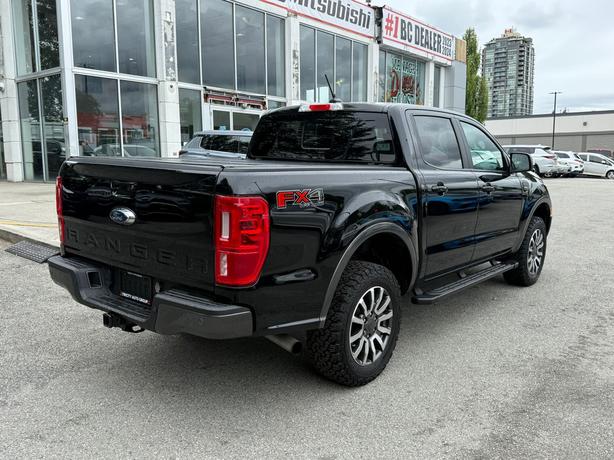 2020 Ford Ranger Lariat - FX4, No Accidents, Low KMs image 5